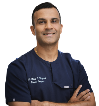 Dr Milap Rughani 11, BPCS surgeon